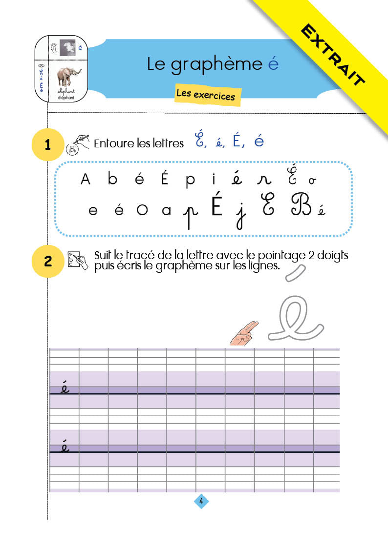 Manuel Montessori Lecture CP Niveau 1
