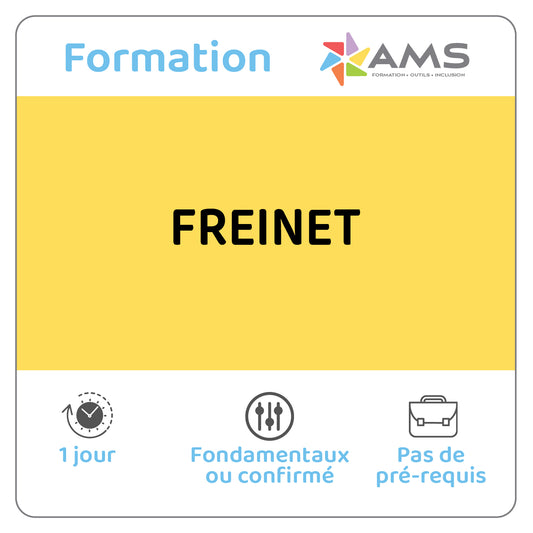 Formation FREINET