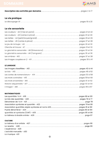 Les P'tits curieux : les animaux de la forêt