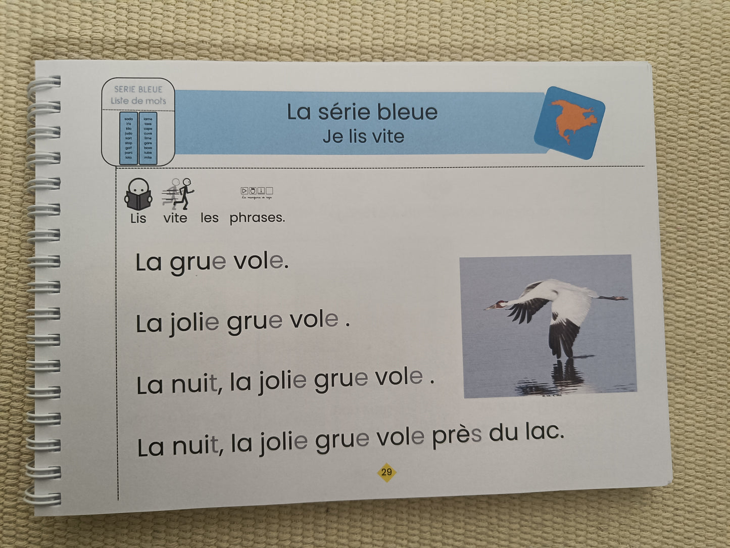 Manuel lecture GS niveau 2