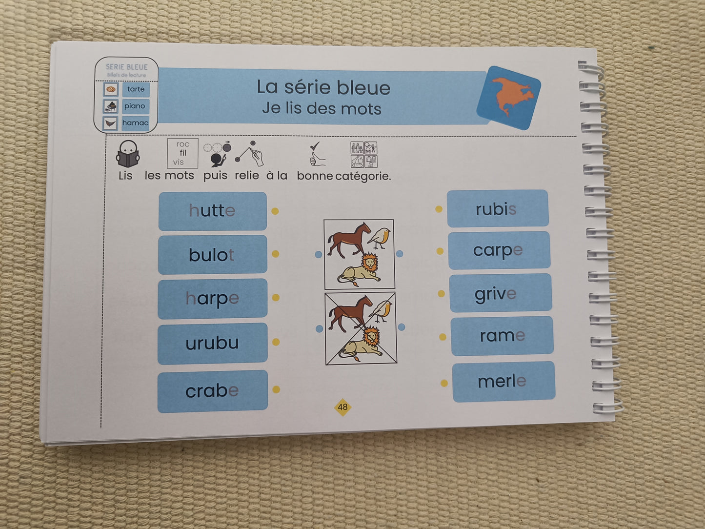 Manuel lecture GS niveau 2