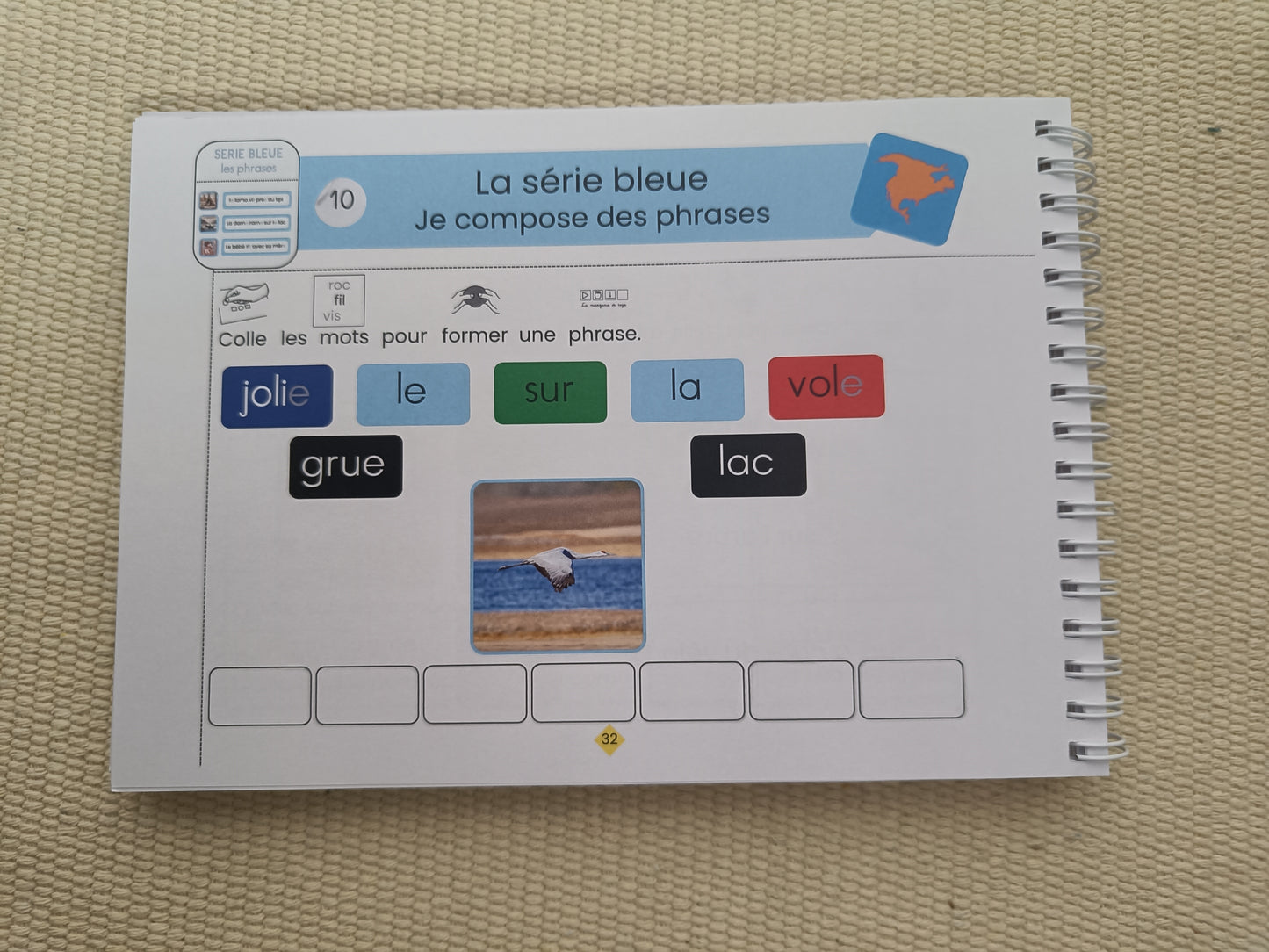 Manuel lecture GS niveau 2