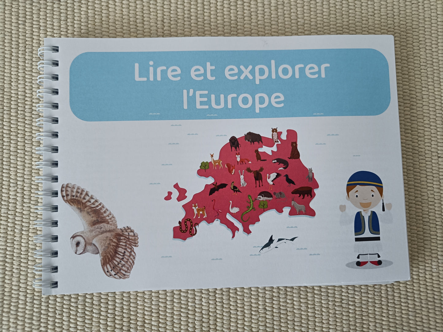 Manuel lecture GS niveau 3