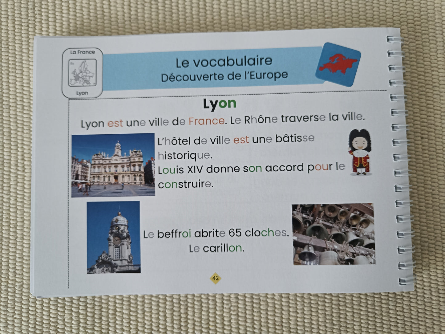 Manuel lecture GS niveau 3