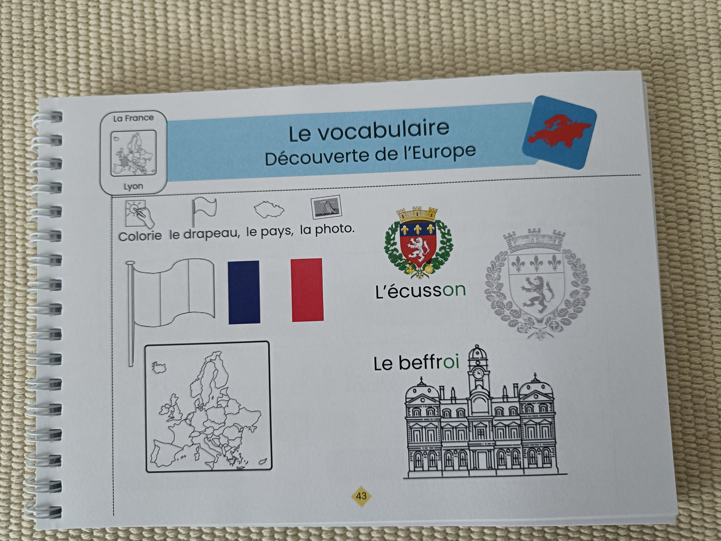 Manuel lecture GS niveau 3