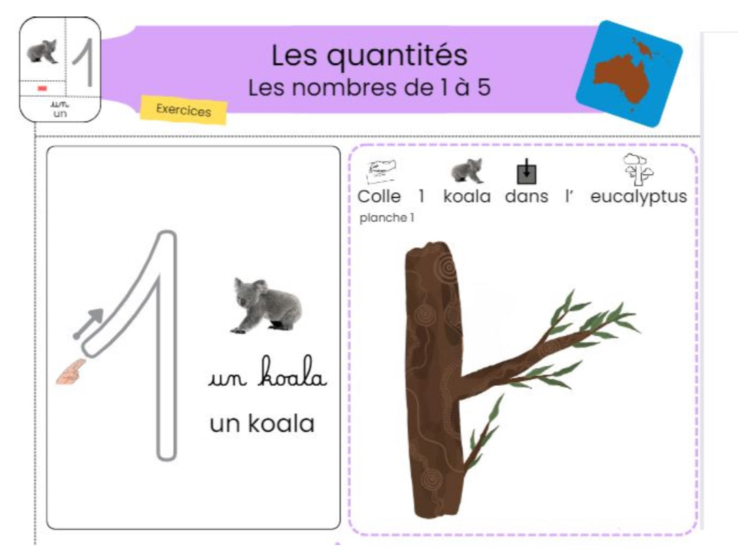 Pack MATHS GS (programme complet)