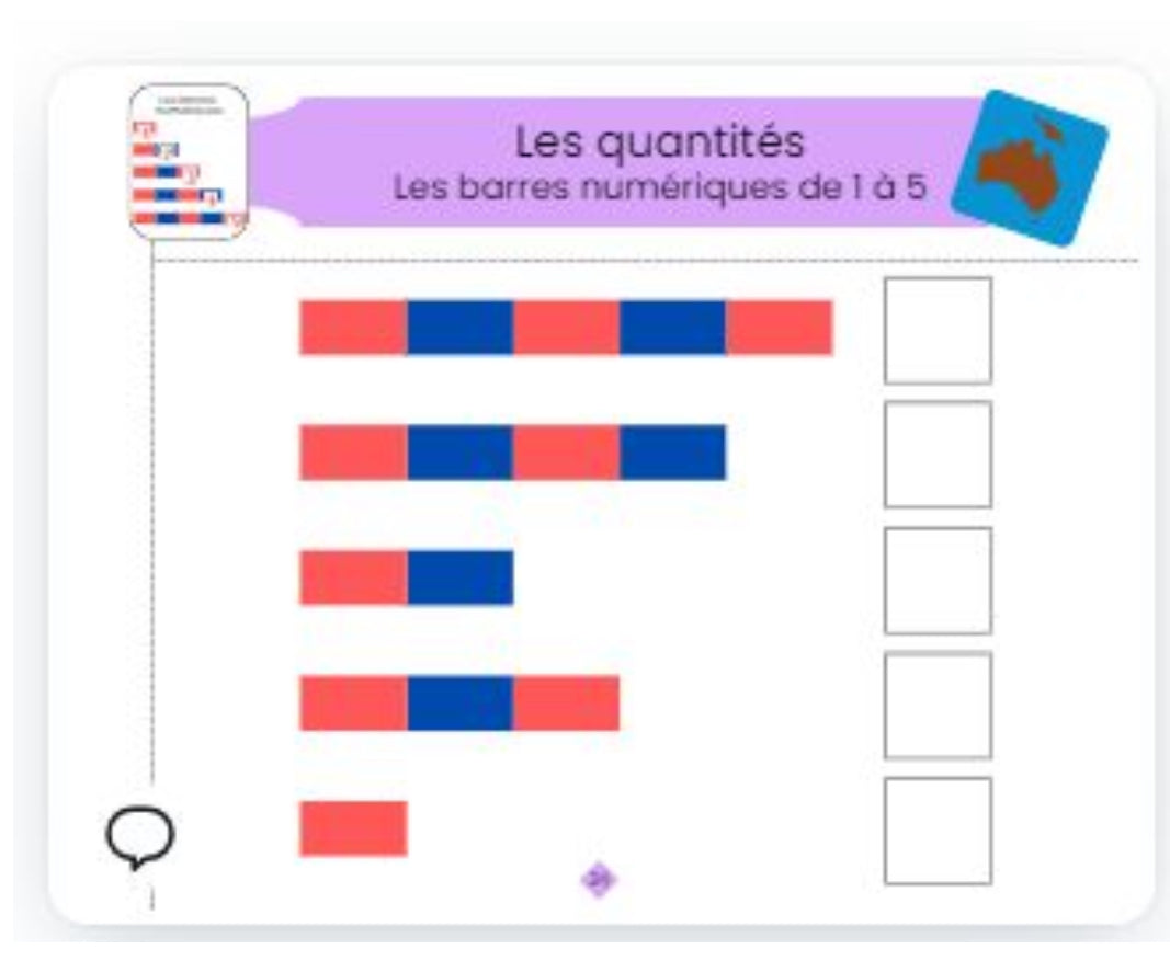 Pack MATHS/LECTURE GS (programme complet)