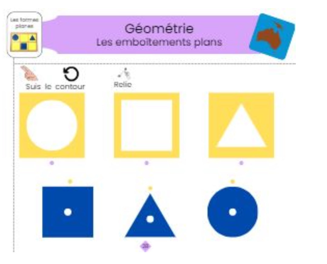 Pack MATHS MS (programme complet)