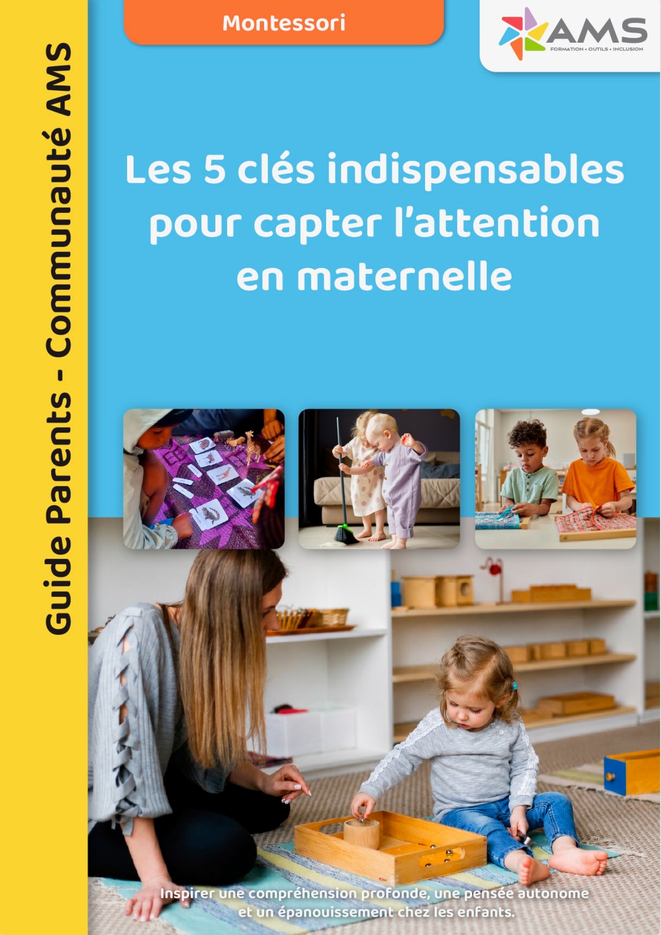 L’accès à la communauté AMS