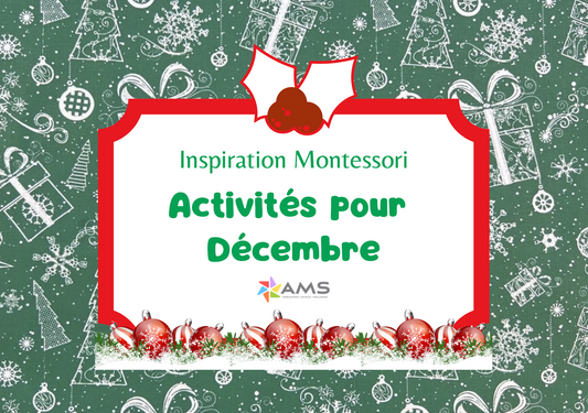 Pack d'activité NOËL