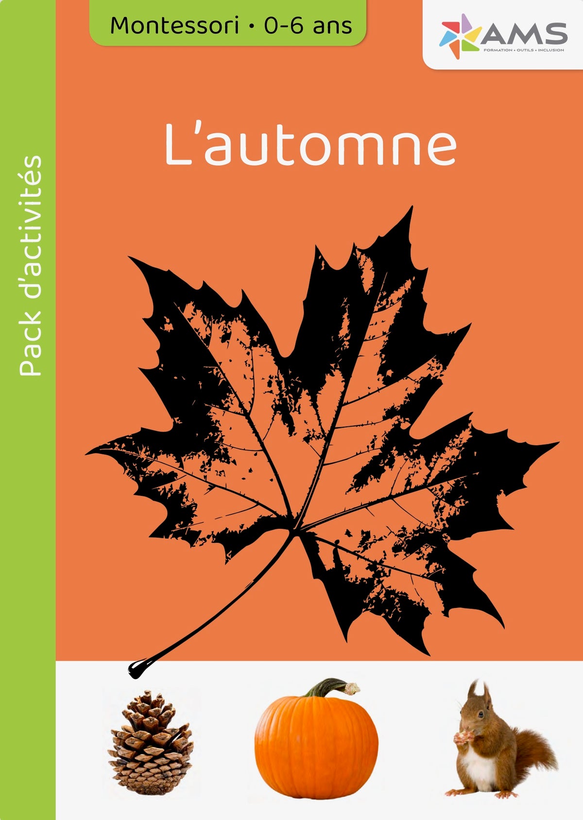 Pack d’Activités « L’Automne »