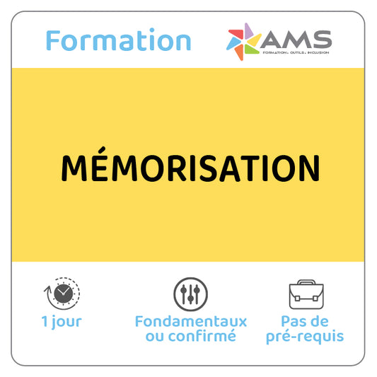 Formation Mémorisation