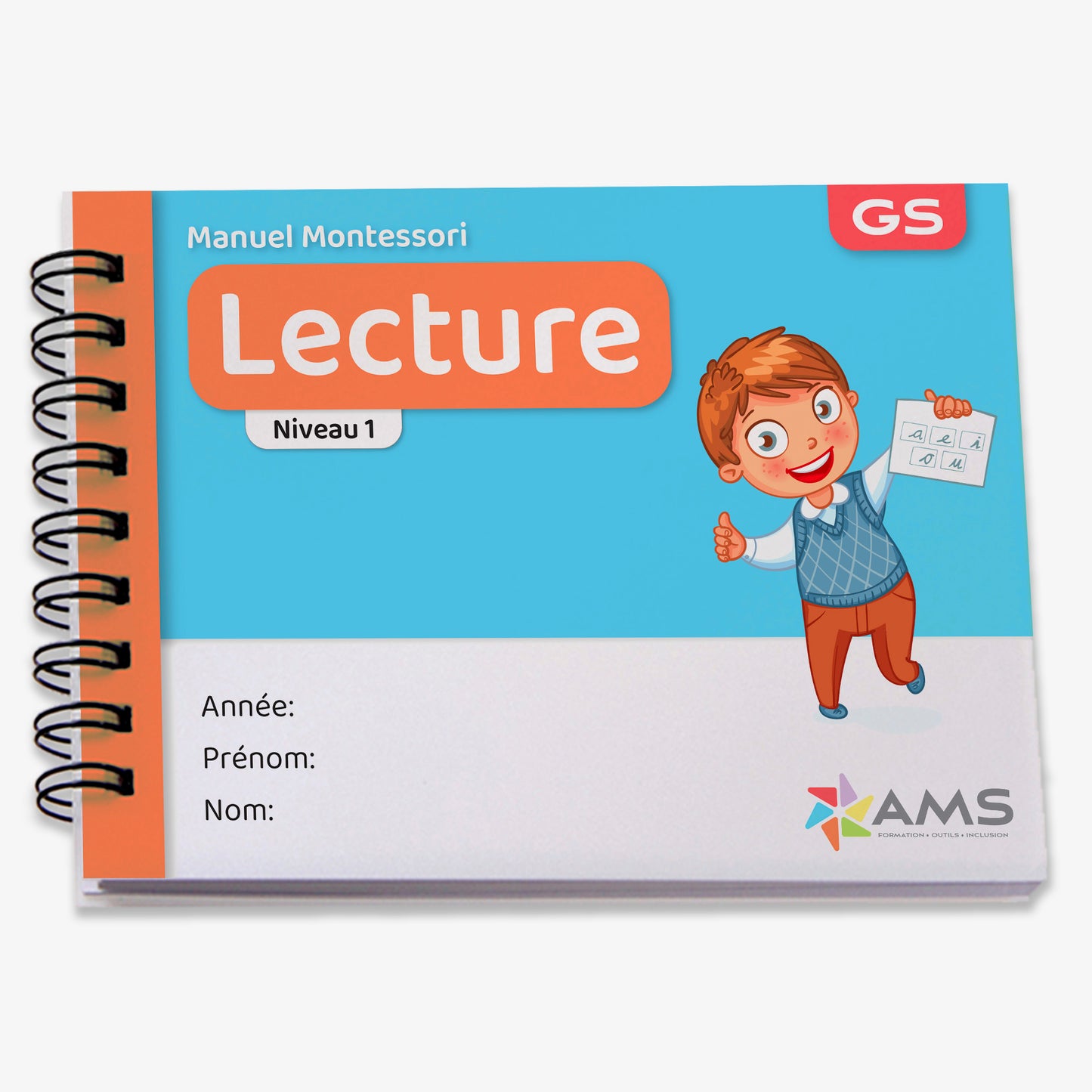 Pack LECTURE GS (programme complet)