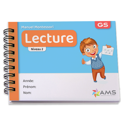 Manuel lecture GS niveau 2