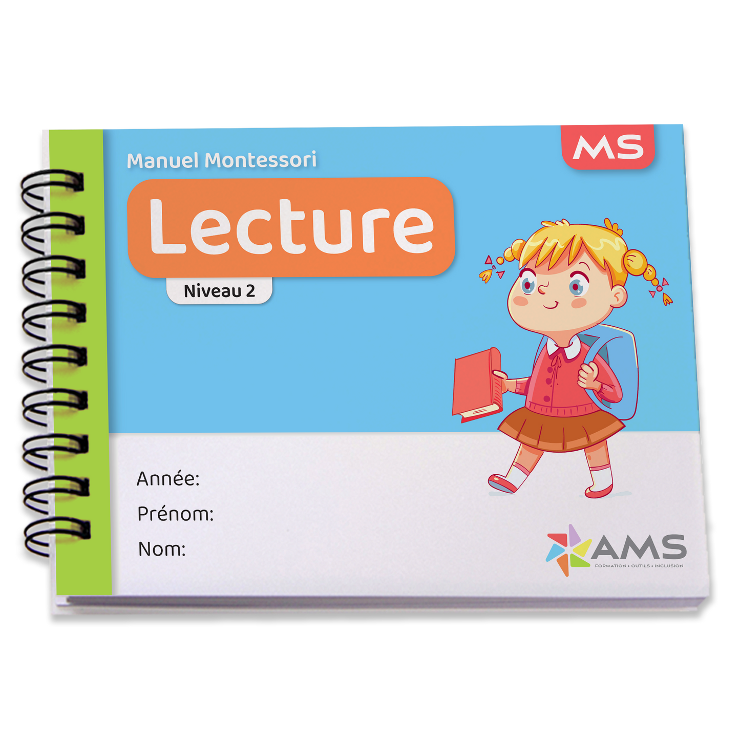 Manuel lecture MS niveau 2