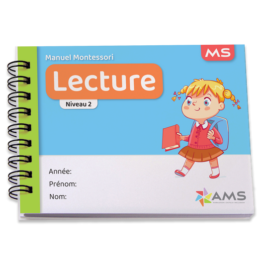 Manuel lecture MS niveau 2