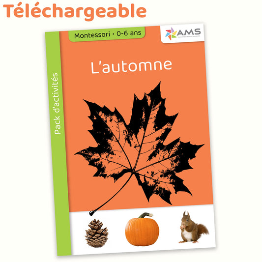 Pack d’Activités « L’Automne »