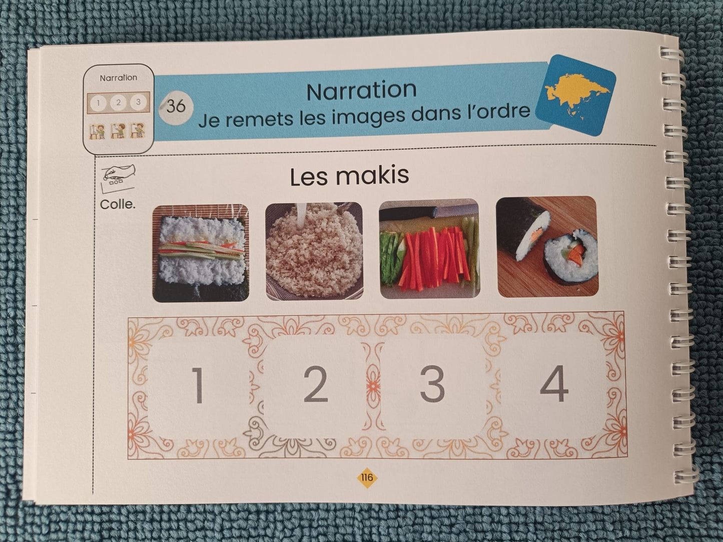 Manuel lecture MS niveau 2
