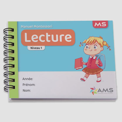 Pack LECTURE MS (programme complet)